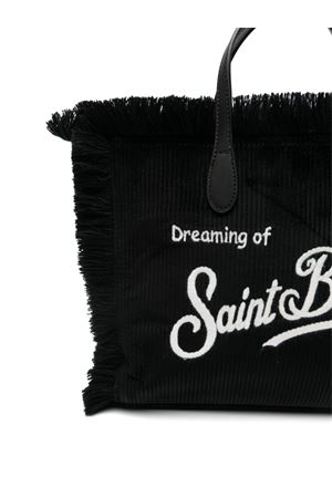 Black tote bag SAINT BARTH KIDS | COL000301262G